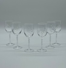 VERRE EN CRISTAL D'ARQUES