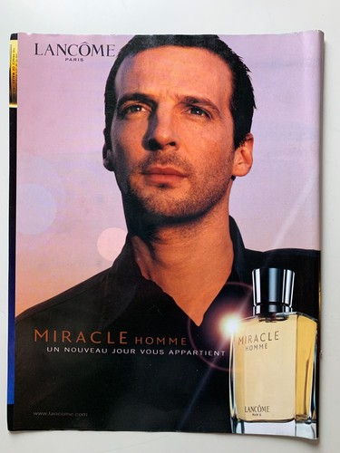 Publicite 2002 lancome - -,