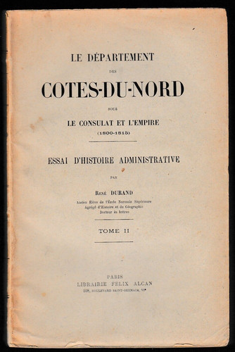 Durand departement des - durand-le,