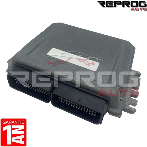 Calculateur vierge renault - calculateur,