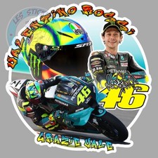 Sticker valentino rossi doctor - valentino,