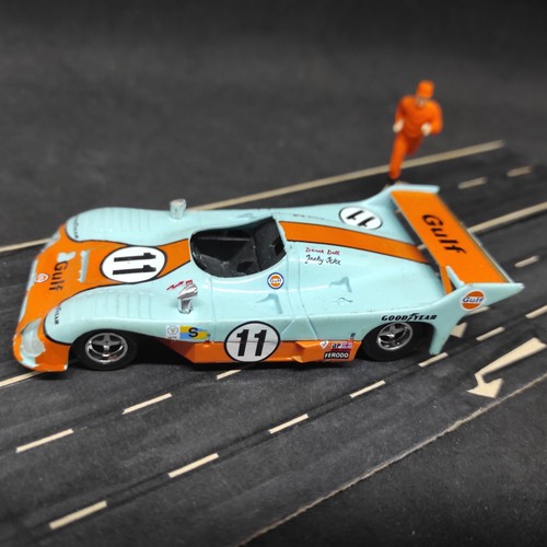 Mirage gulf ford gr8 - gulf, #11