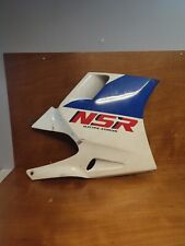 Flanc de carénage droit HONDA 125 NSR