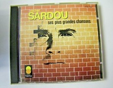 DISQUE CD MICHEL SARDOU SES