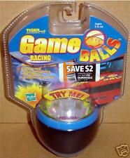 HASBRO CAR RACING ELECTRONIC HANDHELD GAME BALLS TIGER MOTION SENSOR LIGHTS