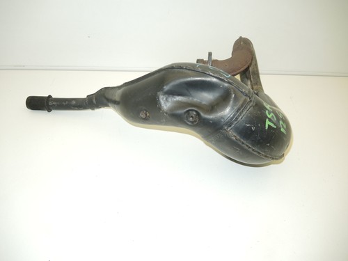 Pot échappement tsr 125 - tsr,