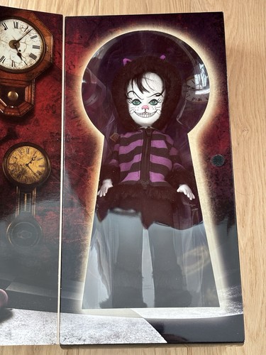 Living dead dolls jinx - jinx, the