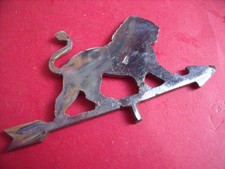 PEUGEOT lion MASCOTTE moto vélo