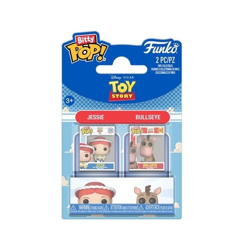 Pack funko bitty pop toy - funko,