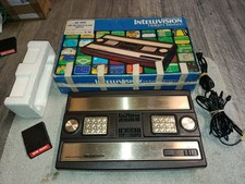 CONSOLE MATTEL INTELLIVISION