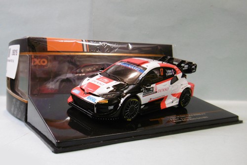 Ixo toyota yaris rally1 - toyota,