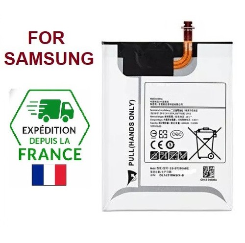 Batterie pour samsung - batterie, le