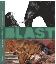 Blast, Tome 2 : L'Apocalypse selon saint Jacky de Larcenet BD