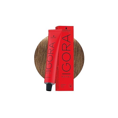 Schwarzkopf igora royal - igora, 8-0