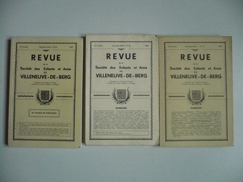 Ardèche revue société - , des