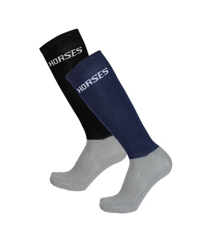 Chaussettes équitation - chaussettes, d'équitation