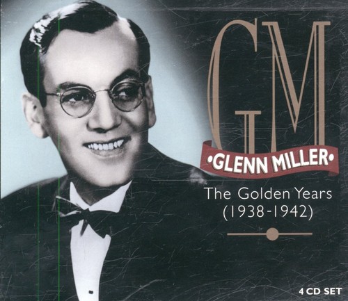 Glenn miller années - glenn,