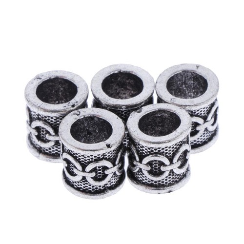 5pack viking celtic knot charm - viking,