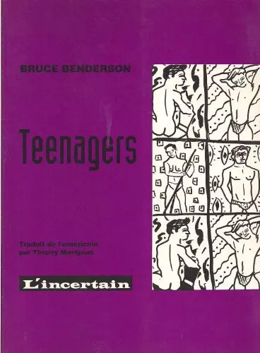 Teenagers novella bruce - :, novella,