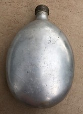 gourde allemande datée 1938