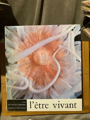 être vivant collection la - l'être,