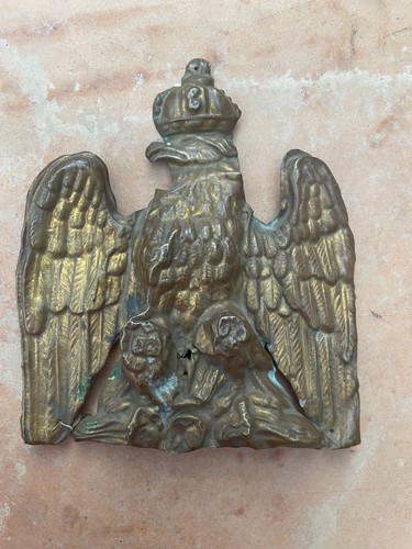 341k jolie plaque aigle - jolie,