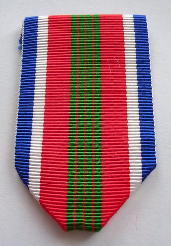 Ruban neuf plié médaille - ruban,