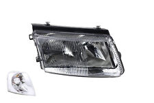 Phare Compatible Avec VW Passat 97 3B 08/96-10/00 FF H7 H1 Droit Avec Clignotant