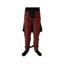 Pantalon écossais - ref