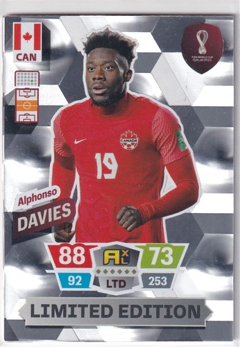 Panini fifa 2022 qatar coupe - 2022,