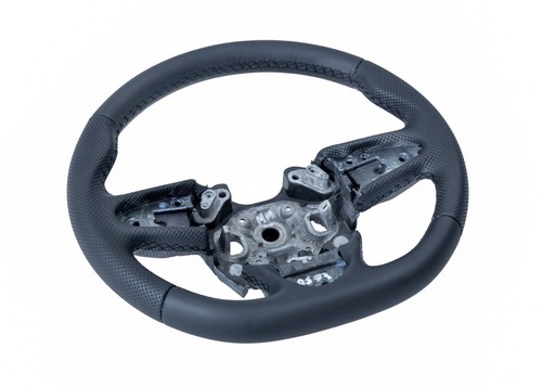 Volant recouvert avec cuir - volant,