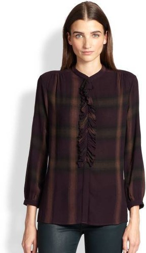 Burberry brit dark black - burberry,