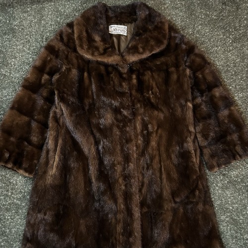 Beautiful vintage fourrures - vintage,