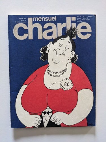 Charlie mensue 1ère série - mensue,