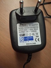 transformateur Ktec EU 12V MAINS KTEC KA23A120120015G PSU PART AC Adapter  1.2A