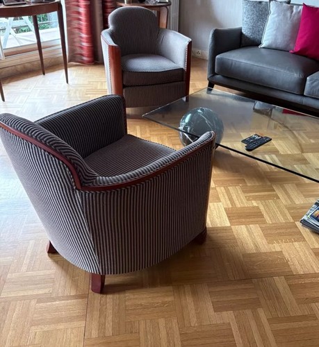 Fauteuils clubs 100 - fauteuils, 100€