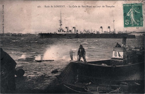 Cpa lorient rade - cpa,