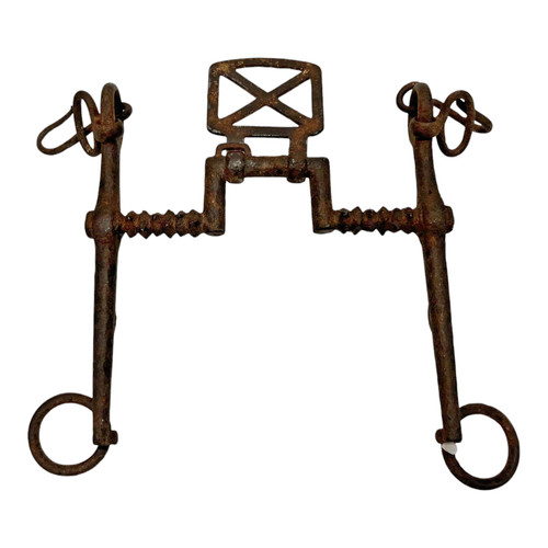 Ancien mors bride - ancien, de