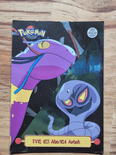 Topps pokémon animation - topps, tv