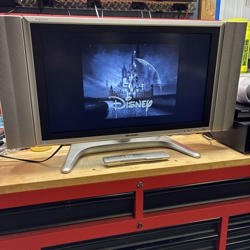 Sharp aquos lcd - lcd, 📺