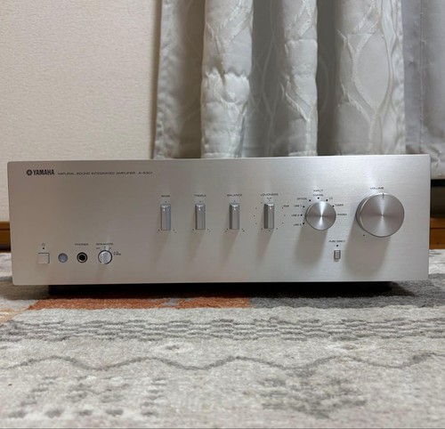 Yamaha s301 amplificateur - yamaha,