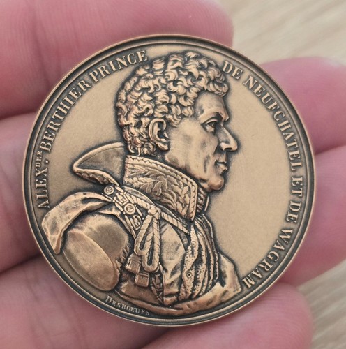 Rare médaille napoleon - médaille,
