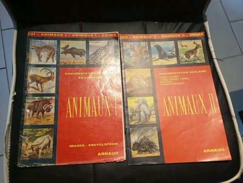Documentation scolaire animaux - documentation,