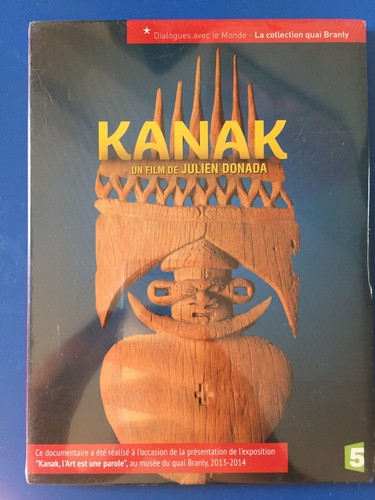 Kanak dvd digipack neuf - -,