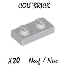 Lego 3023 - 20x Plaque / Plate
