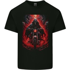T-Shirt Enfant Grim Reaper