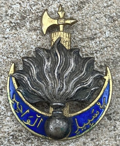 Légion gendarmerie en - 19°, de