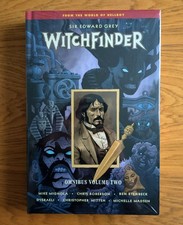 Witchfinder omnibus volume 2