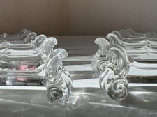 Ensemble de 12 porte-couteaux