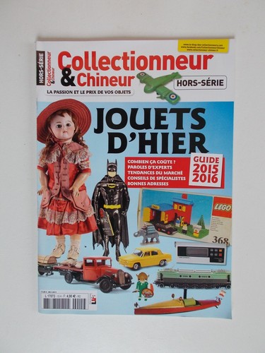 Collectionneur chineur hors - collectionneur,